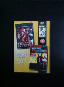 Talons of the eagle - tough & deadly (dvd double film)