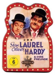 Stan laurel & oliver hardy... - box 2 [se] [mp] [import allemand] (import)
