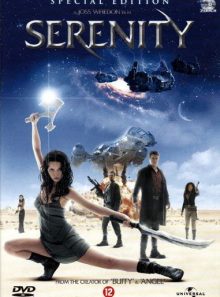 Serenity l'ultime rebellion - edition spéciale double dvd