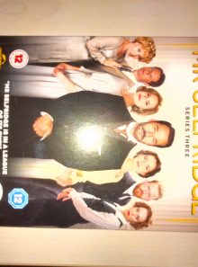 Mr selfridge series three