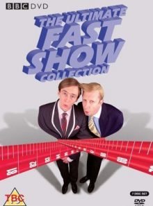 The fast show : ultimate collection (7 disc bbc box set)