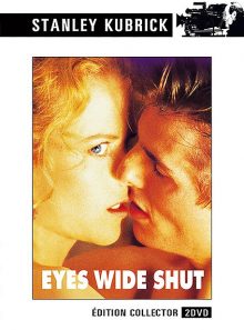 Eyes wide shut - édition collector