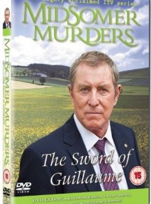 Midsomer murders - the sword of guillaume [import anglais] (import)