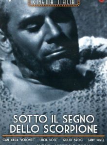 Sotto il segno dello scorpione - sous le signe du scorpion (1969)
