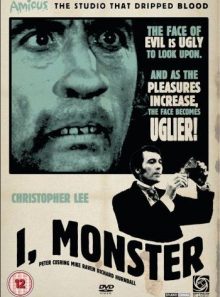 I, monster - amicus classics