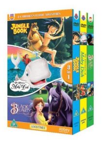 Childrens classic adventures jungle book