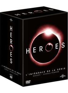 Heroes + heroes reborn - l'intégrale