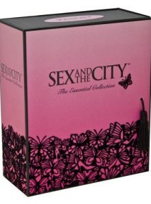 Sex and the city: seasons 1 - 6 complete box set