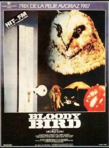 Bloody bird