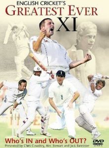 Cricket's greatest ever xi