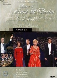 Songs of love and desire