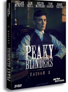 Peaky blinders - saison 2