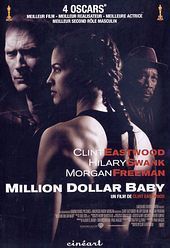 Million dollar baby edition speciale belge 2 dvd