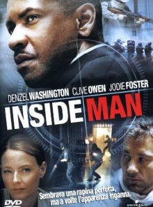 Inside man [italian edition]