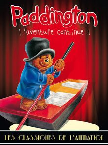 Paddington - l'aventure continue !