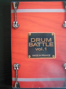 Drum battle vol. 1