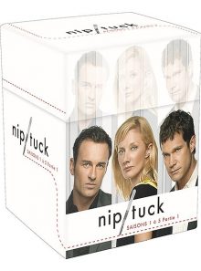 Nip/tuck - saisons 1 à 5 (partie 1)