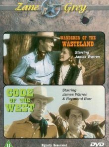 Wanderer of the wasteland/ code of the west