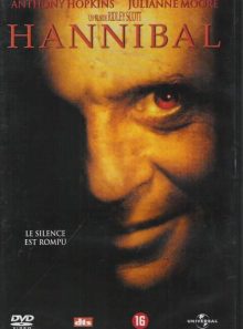 Hannibal - édition collector - edition belge