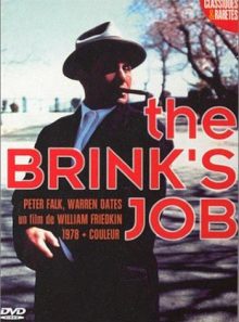 The brink's job