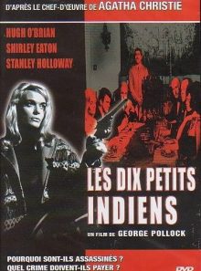 Les dix petits indiens