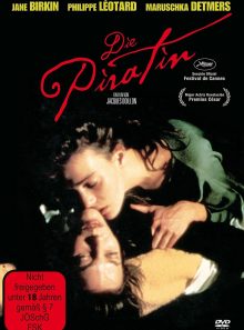 Die piratin - la pirate - 1984