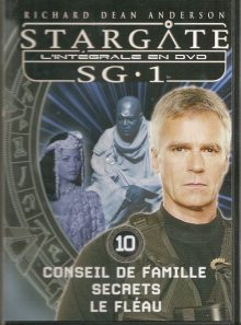 Stargate sg.1 volume 10