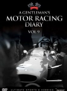 Motor sports of the 50?s ? a g [import anglais] (import)