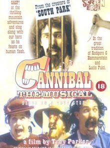 Cannibal! the musical