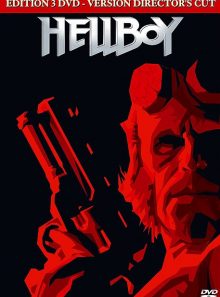 Hellboy - édition triple