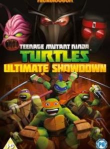 Teenage mutant ninja turtles - ultimate showdown: series 1 -...