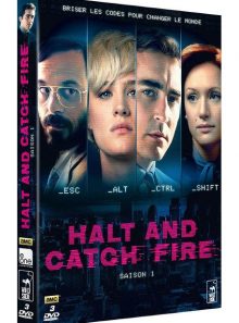 Halt and catch fire - saison 1