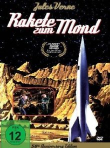 Dvd die rakete zum mond [import allemand] (import)