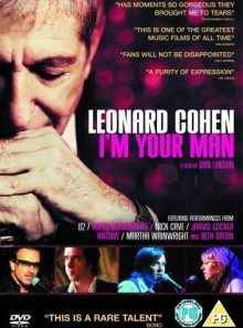 Leonard cohen - i'm your man