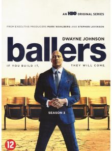 Ballers - saison 3 (dvd)