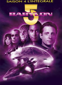 Babylon 5 - saison 4 - coffret 2