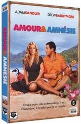Amour et amnésie - edition belge