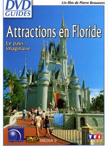 Attractions en floride - le pays imaginaire