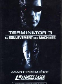 Terminator 3 - le soulevement des machines - avant premiere