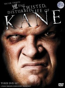 The twisted, disturbed life of kane