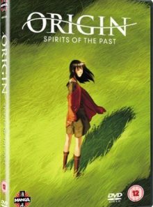 Origin spirits of the past - the movie