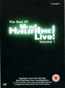 Most haunting live 1 the best of