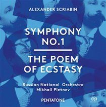 Alexander scriabin: symphony no. 1 - the poem of ecstasy