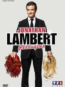 Jonathan lambert - perruques