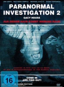 Paranormal investigation 2 [import allemand] (import)