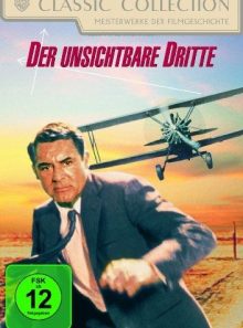 Dvd * der unsichtbare dritte - classic collection [import allemand] (import)