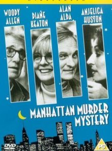 Manhattan murder mystery