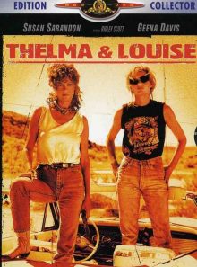 Thelma & louise - édition collector