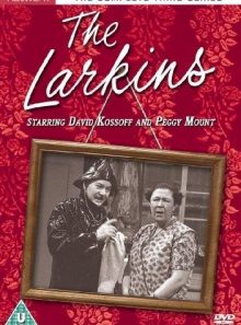 Larkins, the: the complete thi [import anglais] (import)