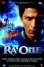 Ra.one (shah rukh khan) dvd collector